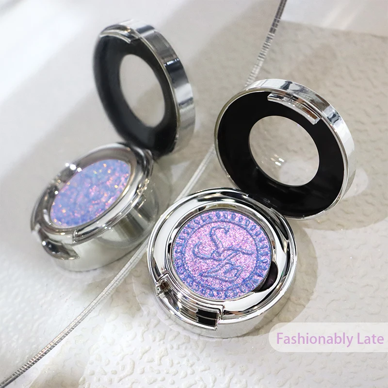 Sheeneffect Chase Light Series Maquillaje de lujo Paleta de sombras de ojos camaleón Sombra de ojos de larga duración