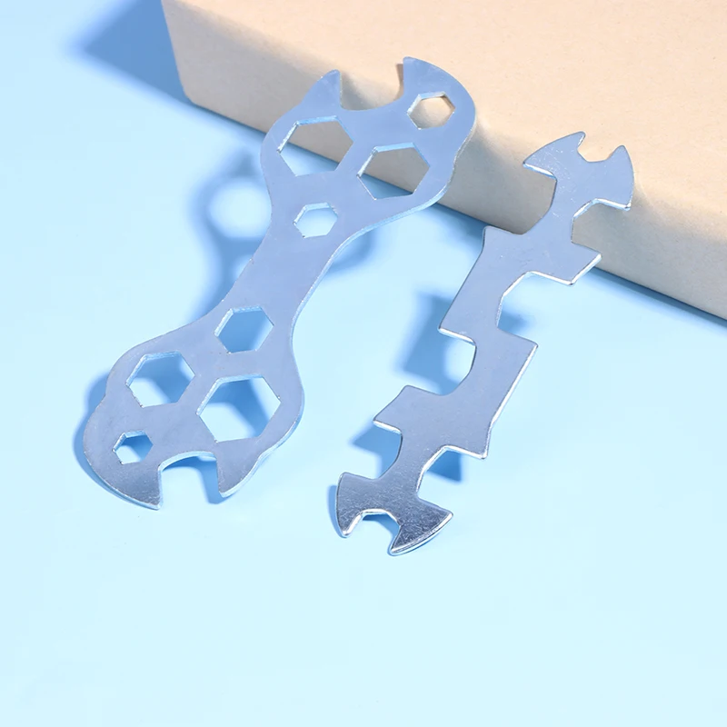 

4 шт./компл., мини-плоский стальной шестигранный ключ, велосипедный шестигранный ключ, гаечный ключ, инструменты для ремонта, домашний ручной набор инструментов для ремонта велосипеда