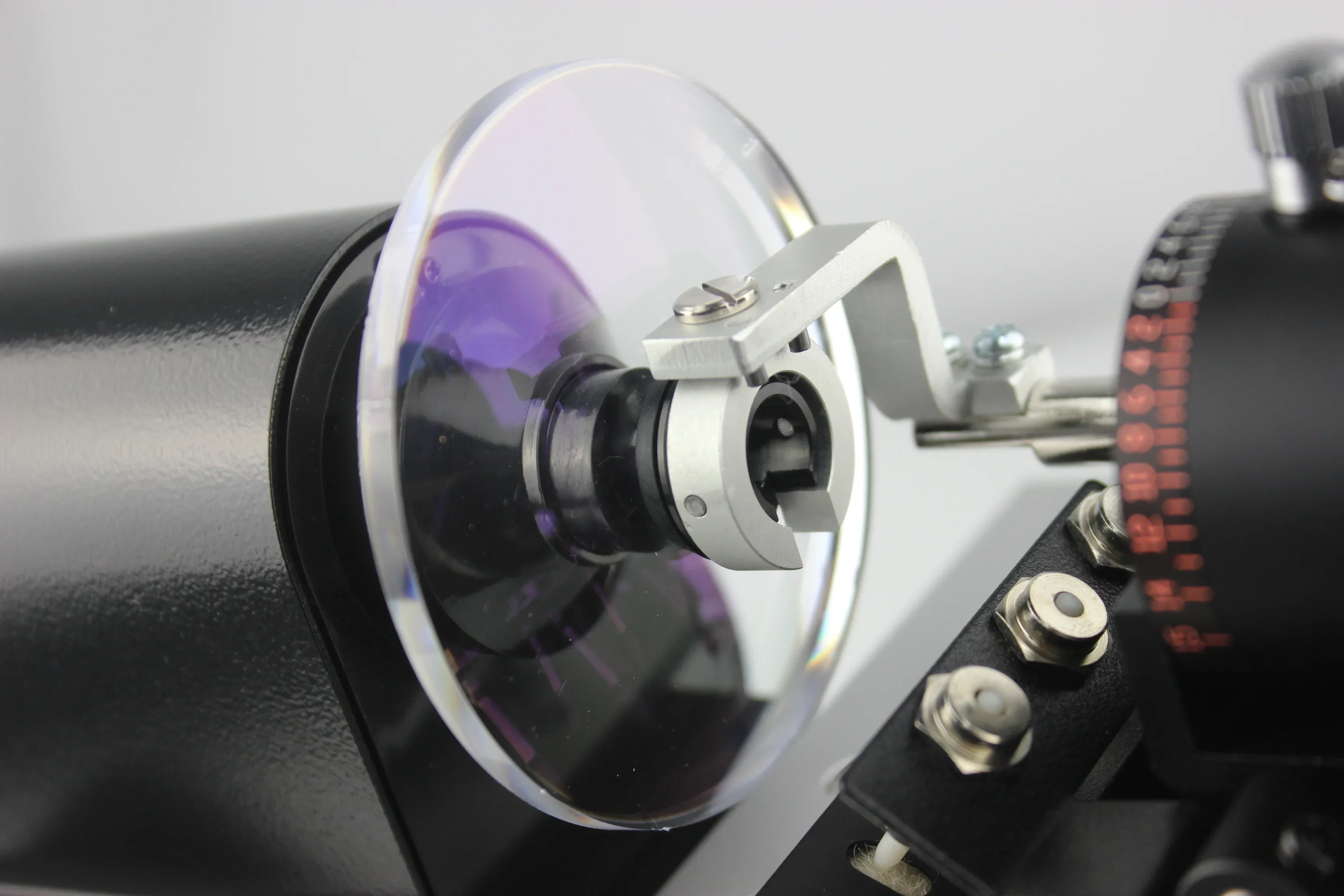 Para Optometristas y Opticians Lensmer Manual Focómetro Máquina Lensómetro Lensomer Manual Focimete