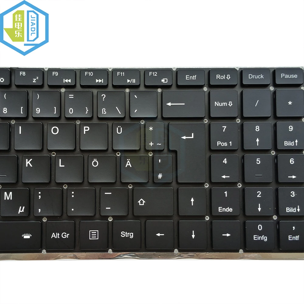 GR UK US IT English Italian German Backlight Laptop Keyboard for MEDION AKOYA E16401 E16402 NS16TGR Backlight Keyboard Brand New