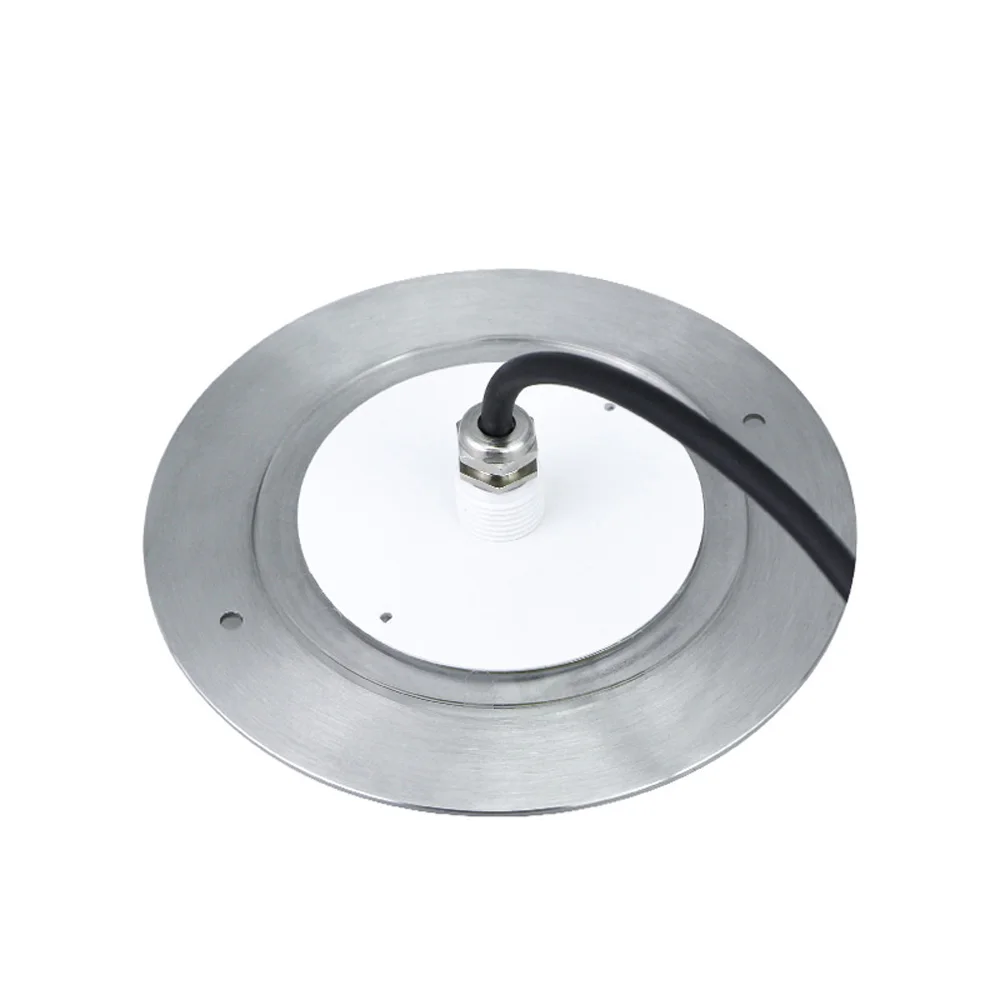 Wall Mounted LED Swimming Pool Lights 6W 10W 18W 24W 35W 42W DC12V 316 Stainless Steel IP68 Resin Filled Waterproof Cold White