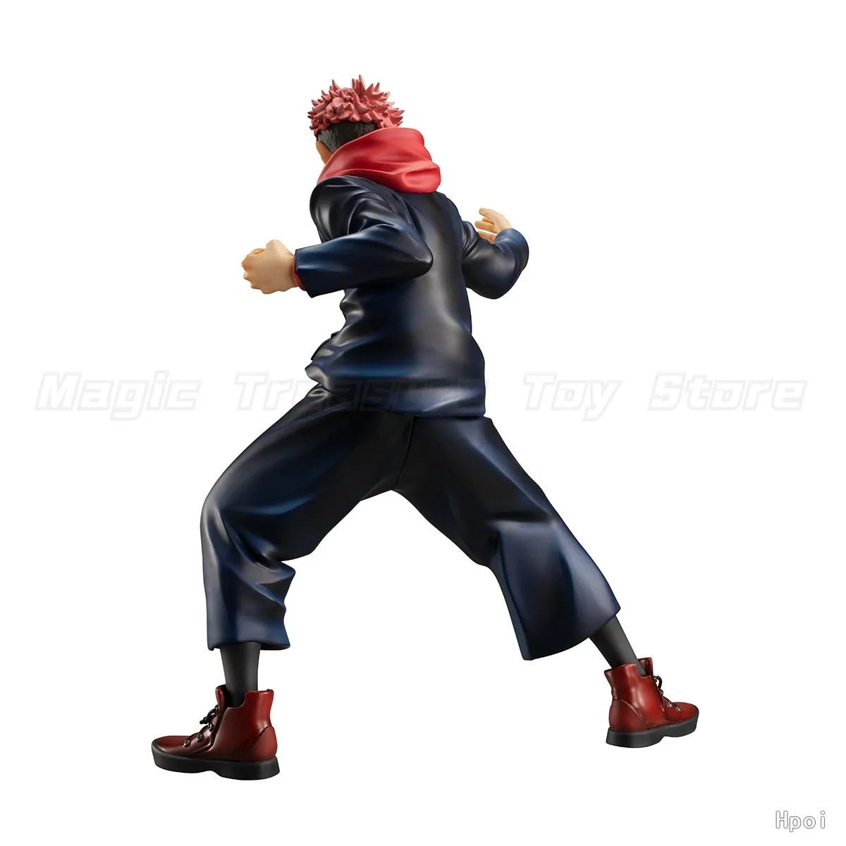 【en-stock】-megahouse-jujutsukaisen-yuji-itadori-echelle-1-8
