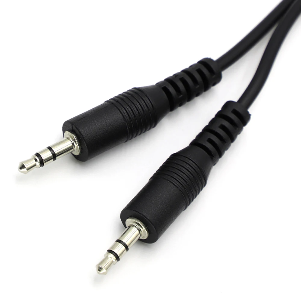 Aux Cable 3.5mm Jack To 3.5 Jack Male Car Auxiliary Audio Cable Wire For Phone Headphone Speaker Laptop Car MP3/4 Aux Cord 3M