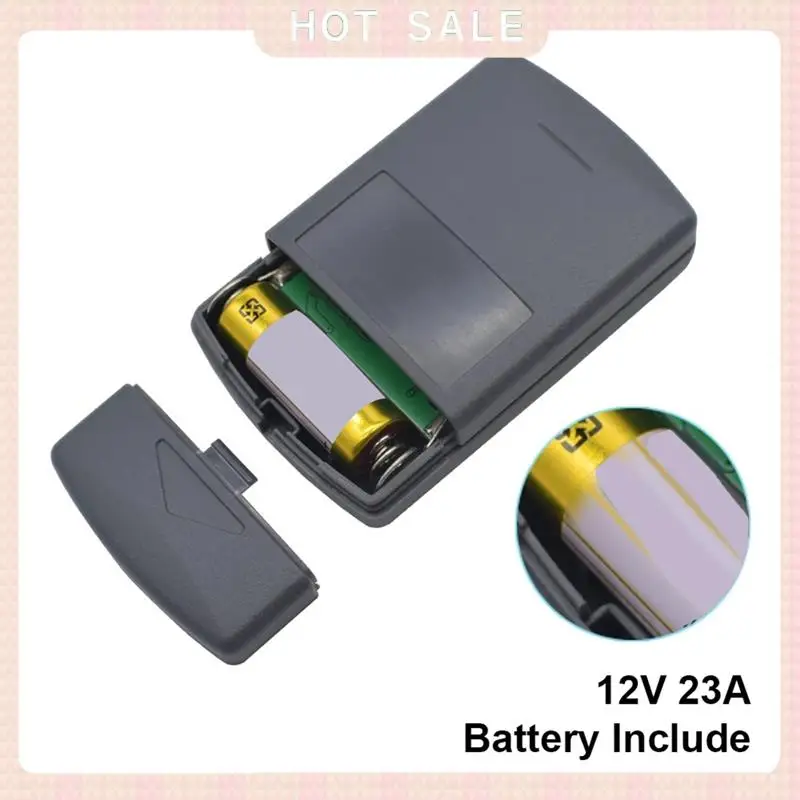 

24-Hour Delivery For Garage Gate Remote Control Transmitter 10PCS Replacement For HORMANN HSM2 868.35Mhz Fixed Code Blue Button
