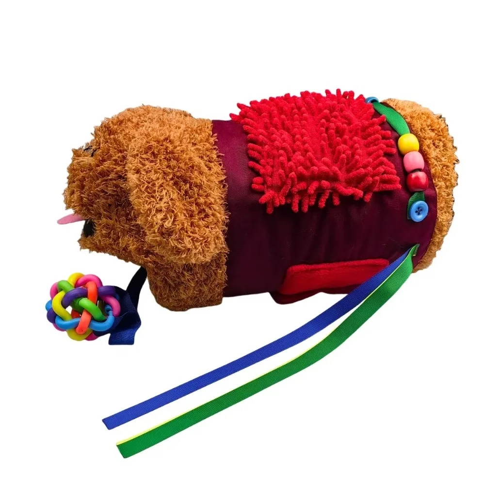 

Portable Sensory Training Caring for Alzheimer's Disease Blankets Sensory Toys Sensory Pads for The Elderly Perception Toys