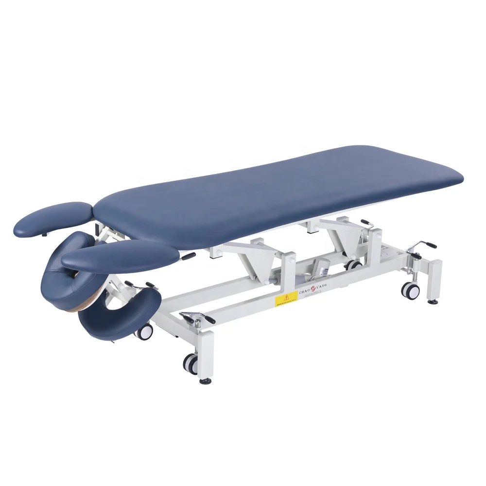 

Medical Sap Full Body Table Electric Therapy Couch Physiotherapy Bed Luxury Massage Spa Couch Electric Facial Bed