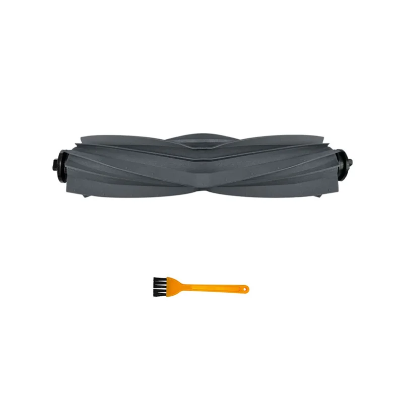 The New For OMNI Robot Vacuum-Mop 1S/ S10 S10 Pro L10S Ultra L10S Pro Replacement Part Roller Brush 2pcs