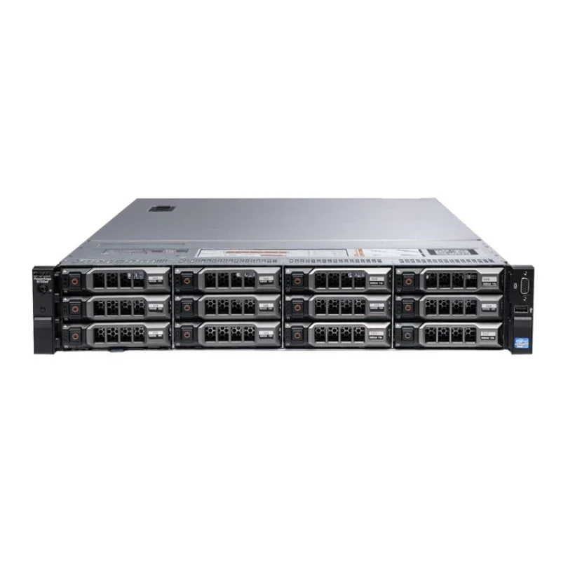 Used Cheap for PowerEdge R720XD 12LFF 3.5