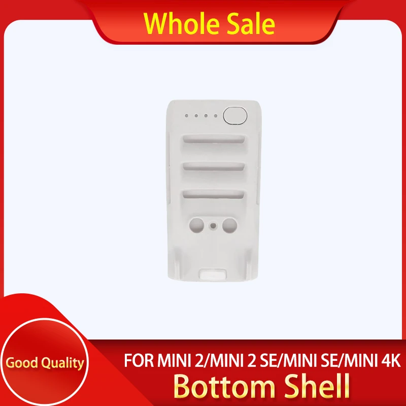 

Original Bottom Shell for Mini 2 Replacement Accessories Repair Spare Parts for Mavic Mini/Mini 2 / SE /2SE/ 4K Brand New