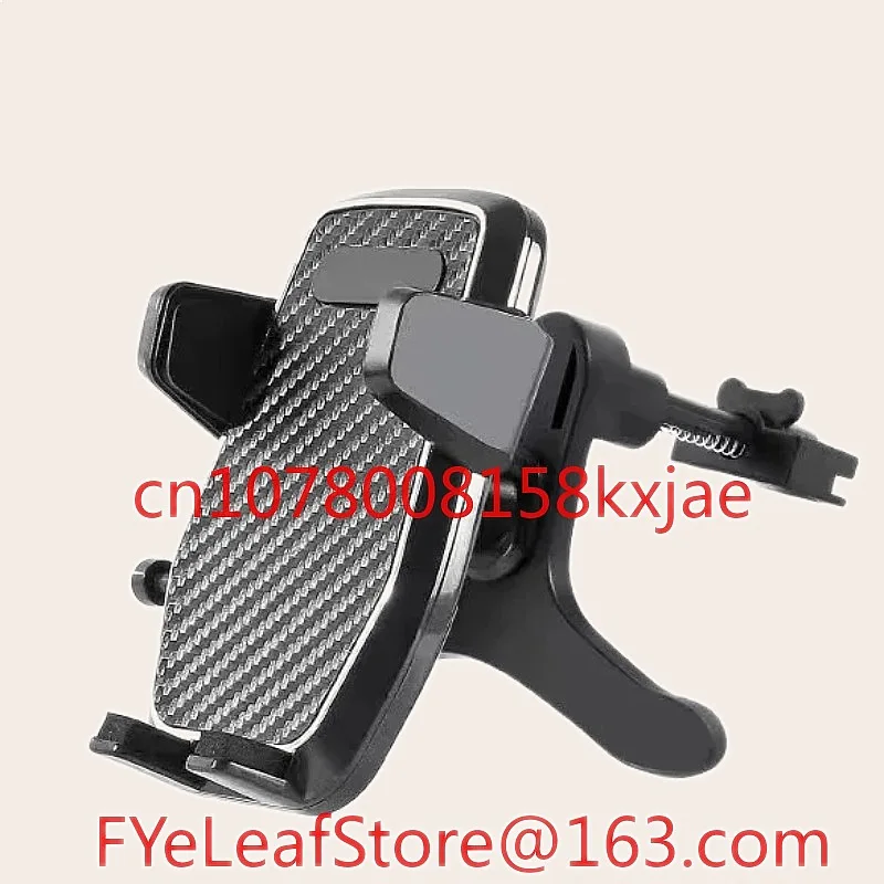 Car Phone Holder Gravity Auto Dashboard Mount Navigation Stand