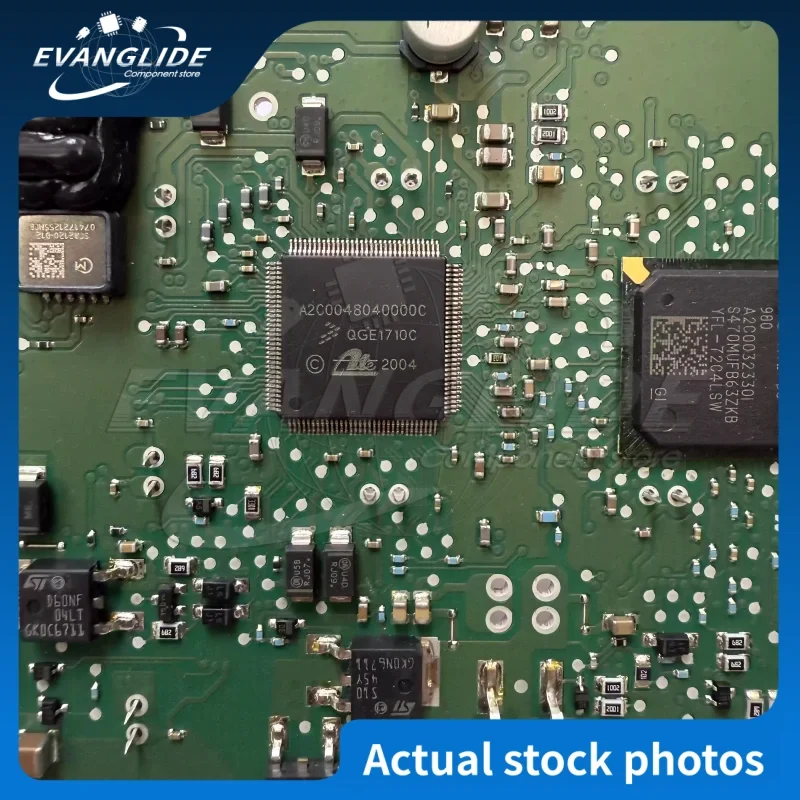 

1 шт. Оригинальный и новый чип A2C0048040000C для внутренней платы управления насосом ABS Volkswagen C-класса, чип для устранения неисправностей. В наличии, оптом.