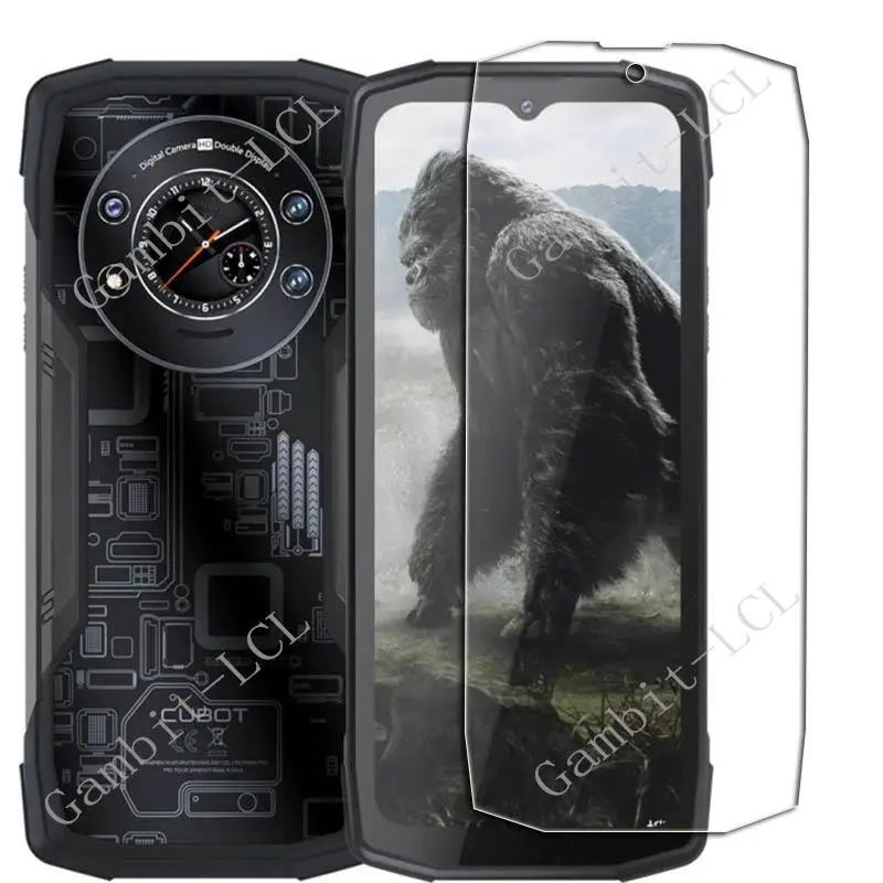 3 szt. Dla Cubot KingKong Star szkło hartowane ochronne KingKongStar King Kong CubotKingKong 6.78 "folia zabezpieczająca ekran — zdjęcie 3