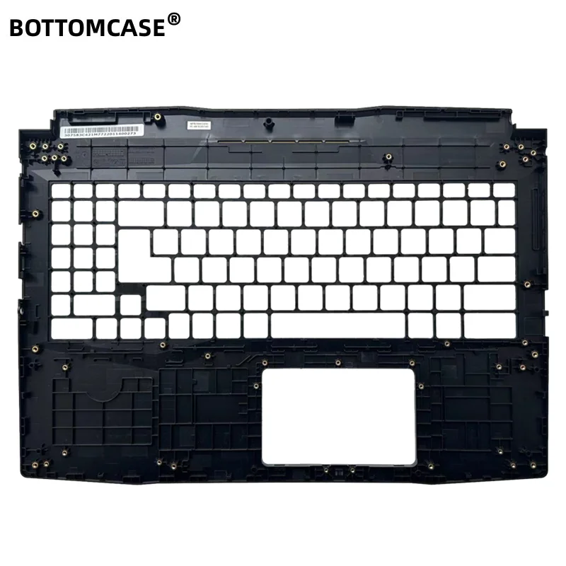 BOTTOMCASE® New For MSI Crosshair-15 R6E B12UEZ-030CN Laptop Upper Case Palmrest Cover 307583C421