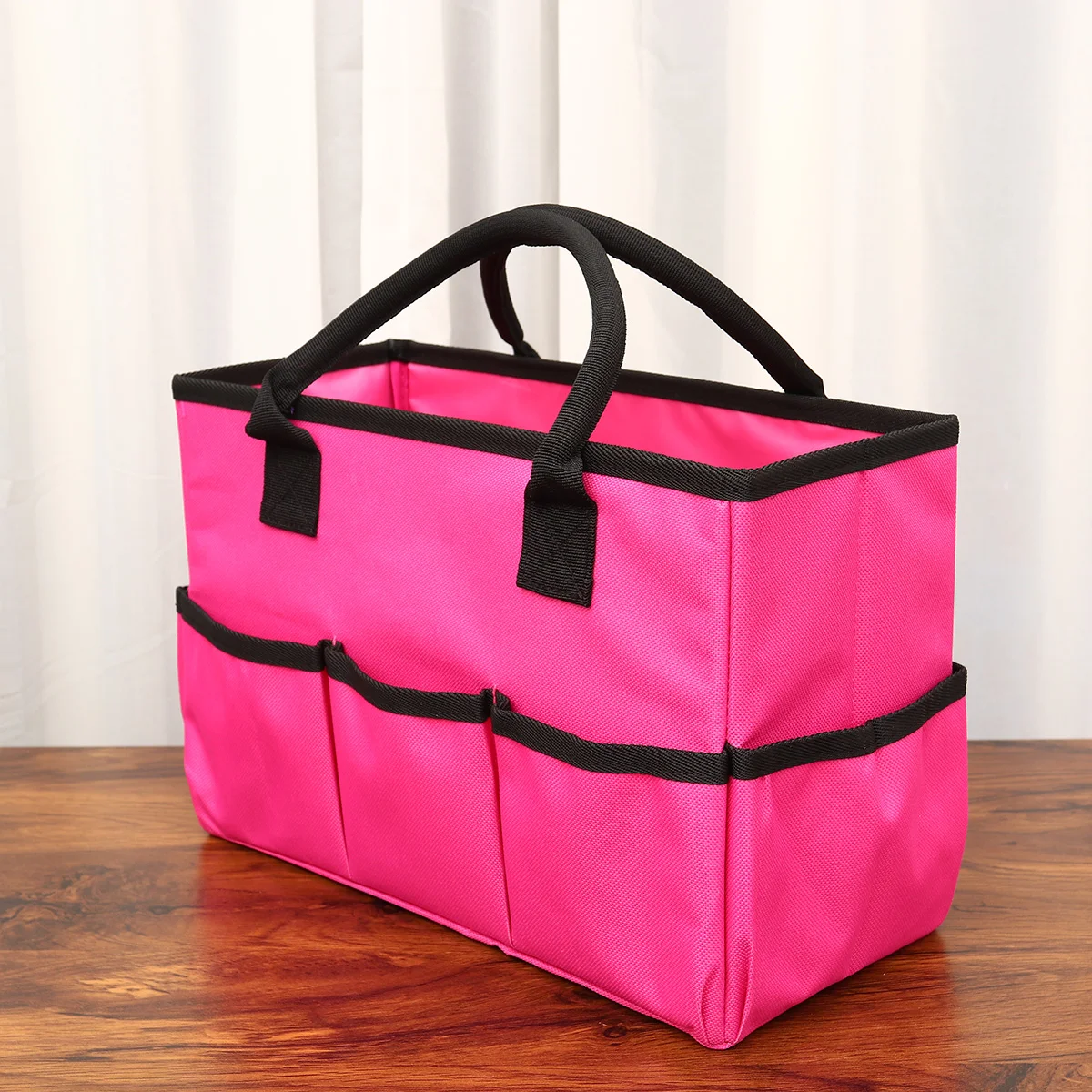 

Storage H Durable Bag For Garden Pruning Tools Pouch Toys Books Makeup Garden Tools Tidy Home Lightweight Pouch Case Teaching