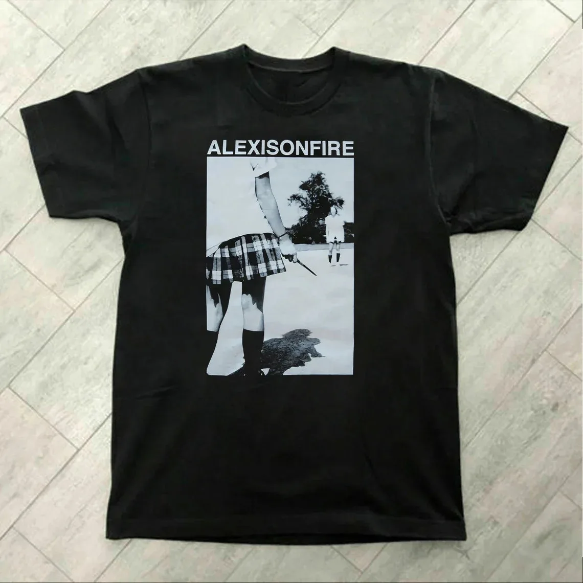 Alexisonfire Band Best Gift Chritmas Cotton All Size Unisex Shirt