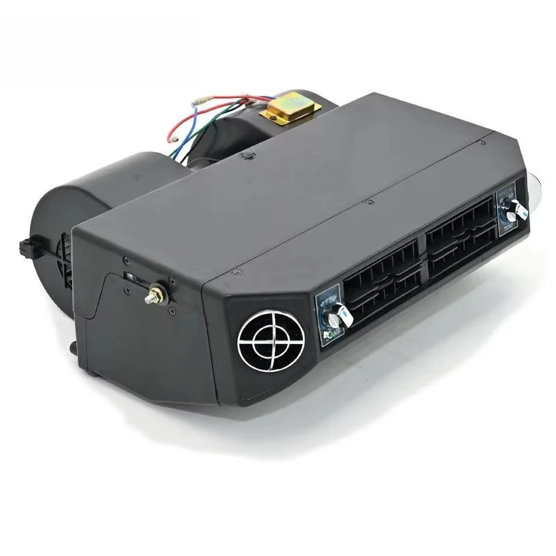 Hot Universal Under Dash Kit Cooling 12 Volt 24 Volt Car Air Conditioner Evaporator Van Bus Available Ac Evaporator Unit New