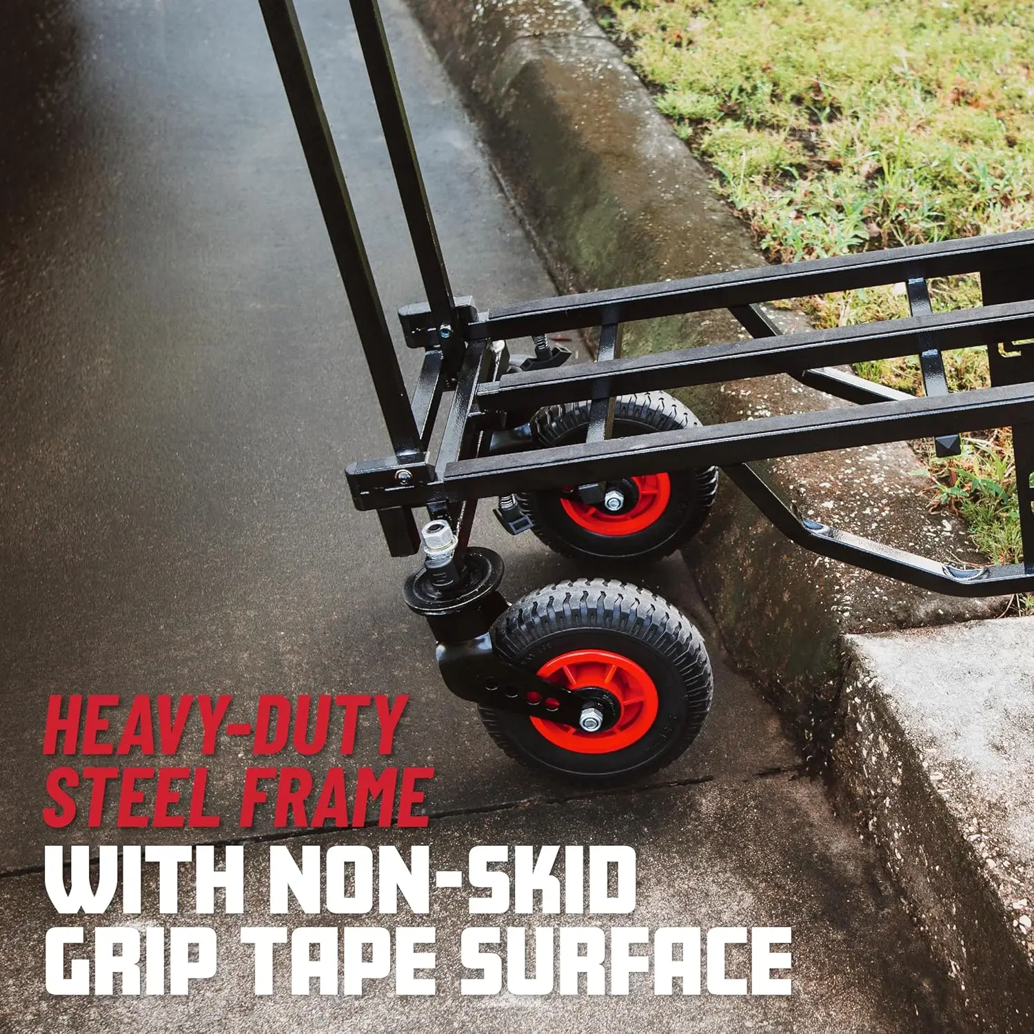 GFW-UTL-CART52AT 52-inch Utility Cart - All Terrain