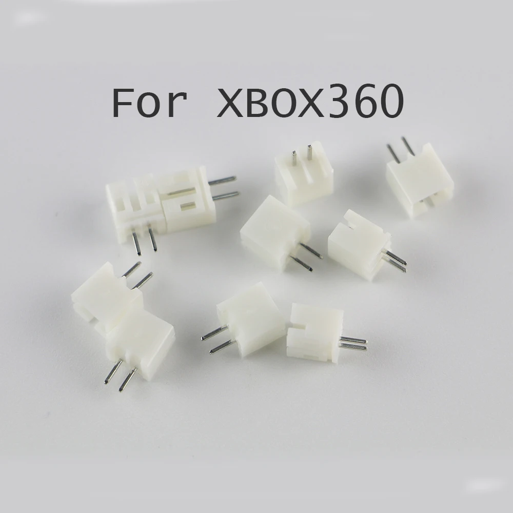 

500pcs For xbox360 Xbox 360 Controller Wireless Vibration Motor Socket Plug