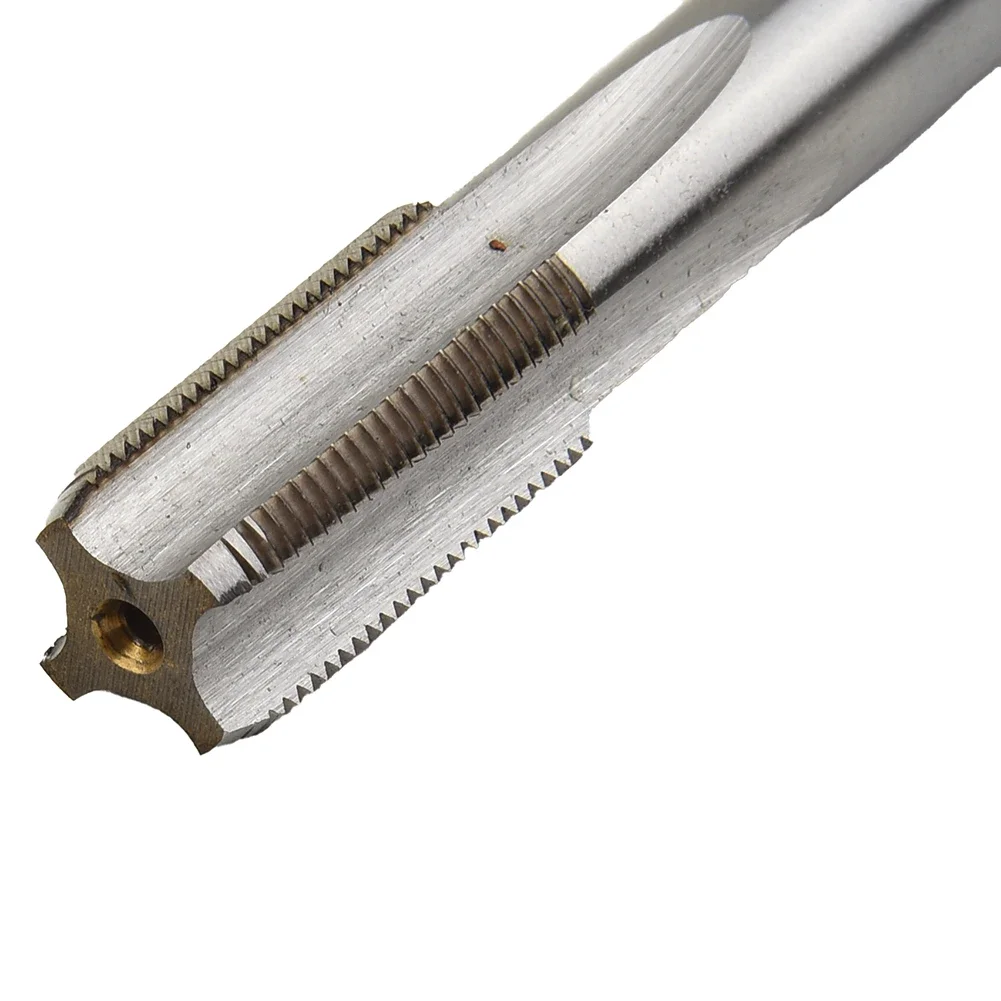 Прочность Применение общего назначения Хороший высококачественный метчик M13,5 X 1,0 мм 1 шт. Быстрорежущая сталь из быстрорежущей стали HSS для левой руки