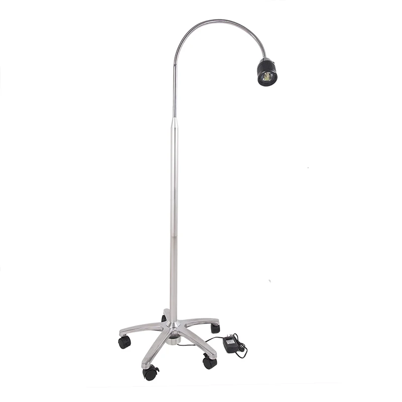 Flexible Halogen Medical Dental Hospital Vet Veterinary Examination Operation Light for Professional Use