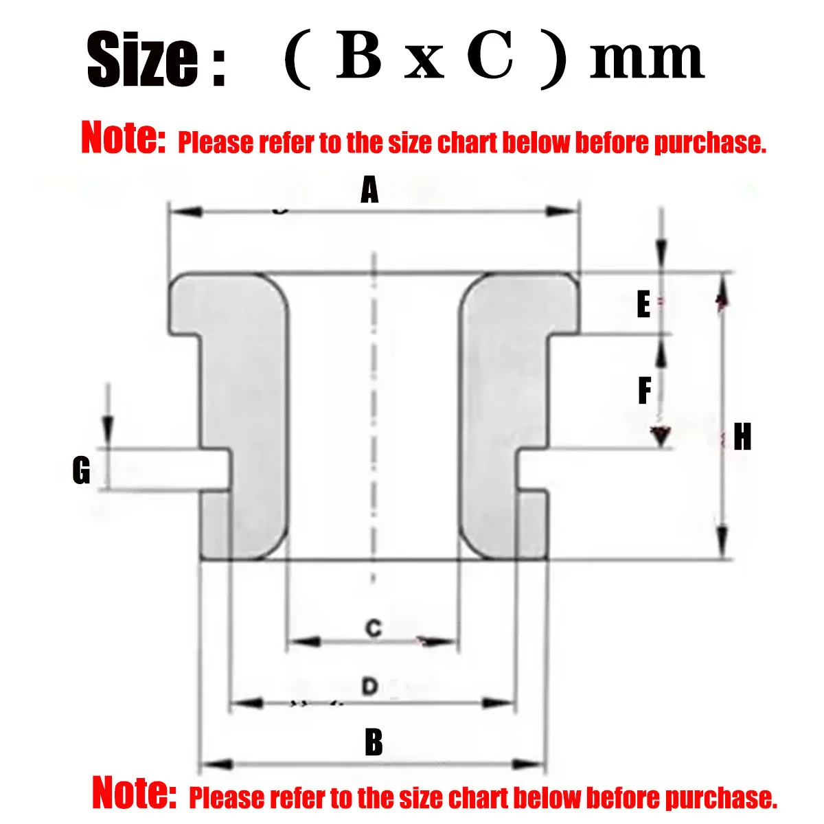 Alumina Ceramic Eyelets with Groove, Wear-Resistant Thread Guides for Textile Machines