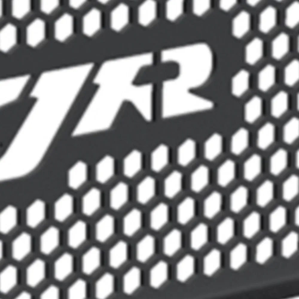 

XJR 1200 1300 Motorcycle Radiator Grille Cover Oil Cooler Guard Protetor FOR YAMAHA XJR1200 XJR1300 XJR 1998 1999 2000 2001-2008