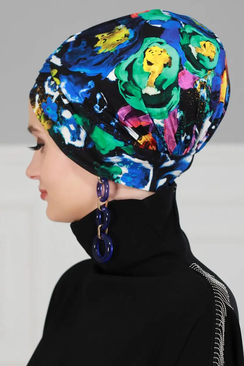 Doppel farbe gekämmte Knochen galaxy muster