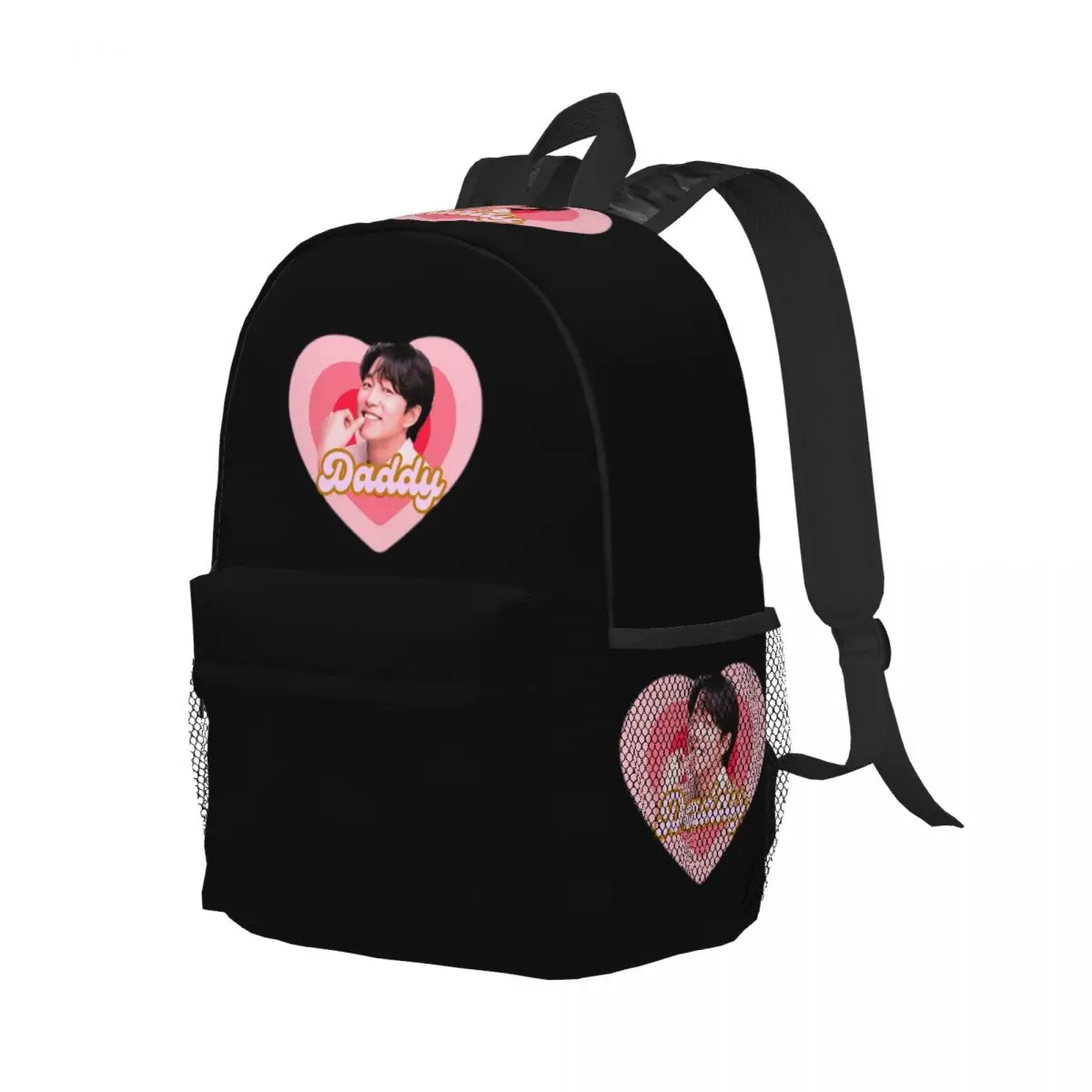 

Gong Yoo Backpack Student Boys Girls BookBag Kids School Bag Computer Shoulder Bags for Men Women