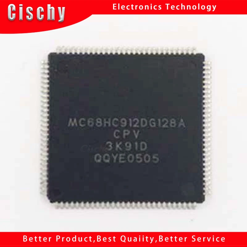 1pcs/lot MC912DG128ACPV 3K91D