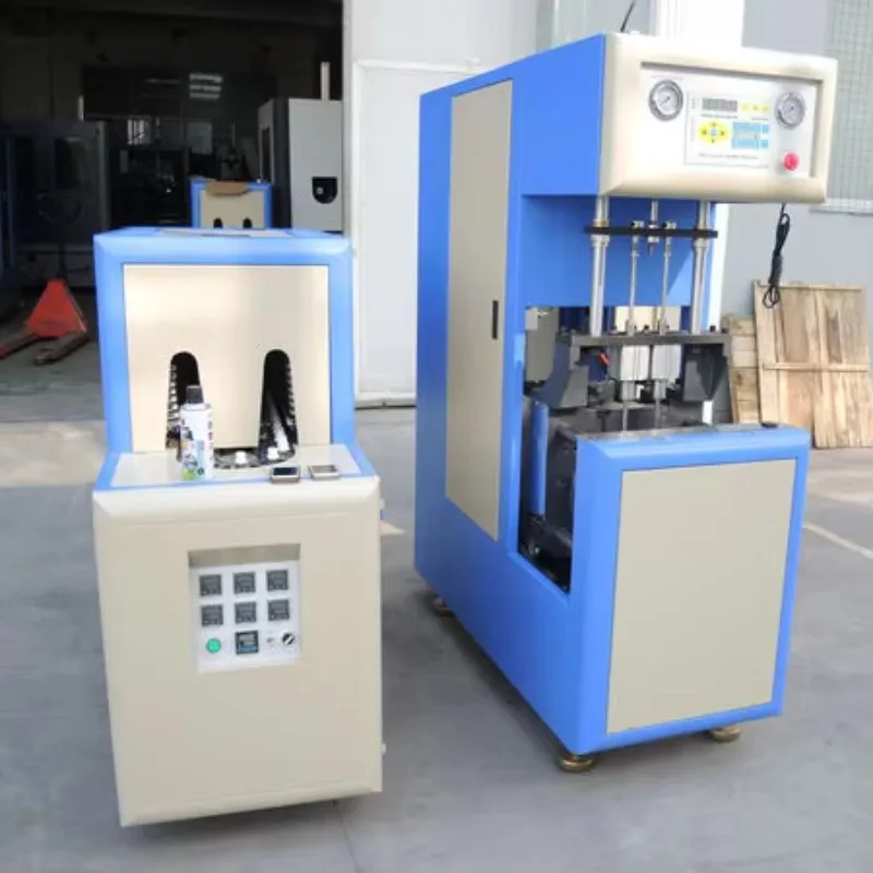 Customized Design Pet Bottle Blowing Machine Pet Blowing Molding Machine New China Stretch Blow Moulding