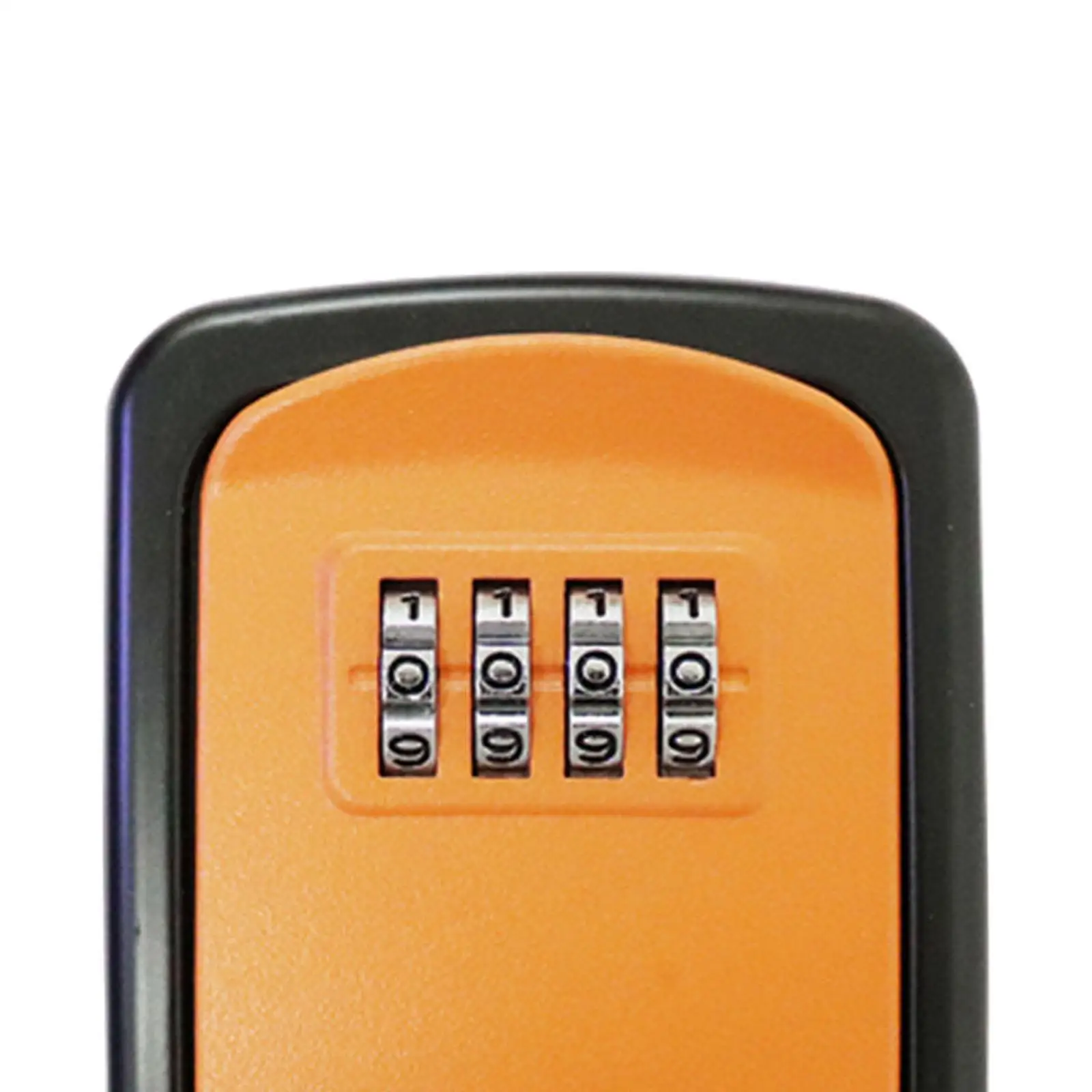 Ящик с кодовым замком, 4-значный комбинированный замок, уличный замок для ключей, комбинированный замок с паролем, замок для дома