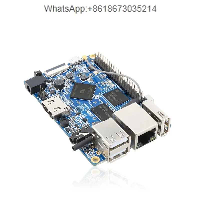 

Orange pi orangepi pc plus development board full core H3