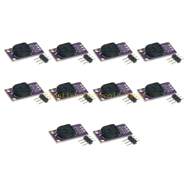 G8DB 10Pcs Analogs Voltages Output Module for Enhanceds Sound and Control System