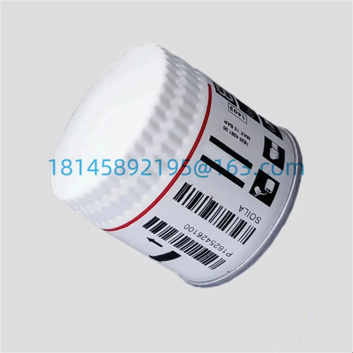 Filtro de óleo 1625426100   para compressor de ar Atlas Copco 1625-4261-00