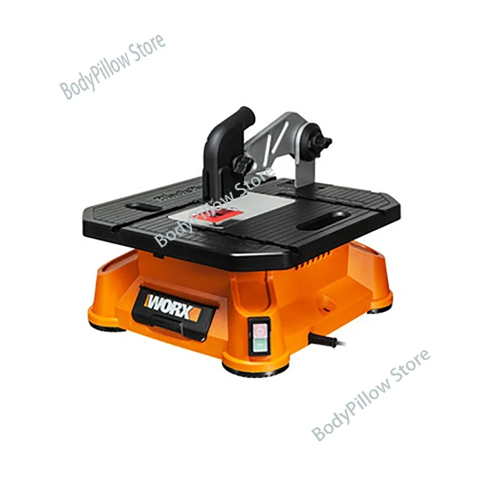 220V Multi-function Table Saw WX572 Jigsaw Chainsaw Cutting Machine Sawing Tools Woodworking 650W Domestic Power Tools