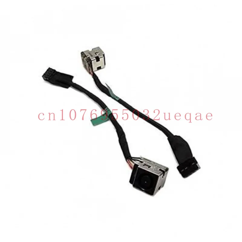 Dc Jack Socket Port Charging Connector For Hp ProBook 440 450 455 470 G0 G1 G2