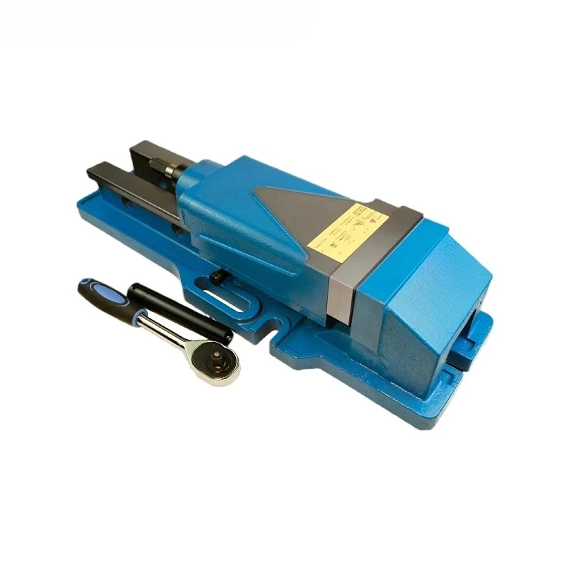 6inch Hydraulic Machine Vise Opening 0-320mm HIgh Precision Cnc VH-6-320 Hydraulic Machine for Milling Machine