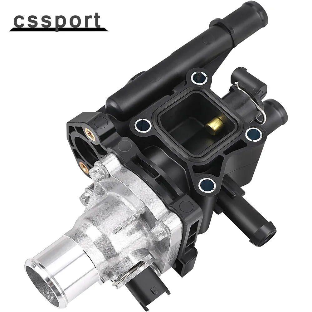 

2519222 Термостат в сборе с выходом воды для Chevrolet Sonic Cruze Limited 1,8 л