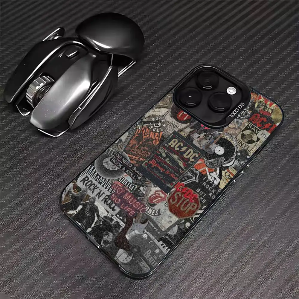 مغني الراب 2pac المغني توباك جراب هاتف آيفون 17 16 15 14 13 12 11 برو ماكس XS ماكس 7 8 زائد للصدمات سيليكون ماتي غطاء