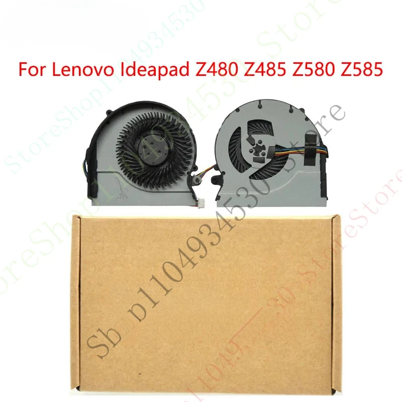 Сменный вентилятор охлаждения процессора HC для ноутбука Lenovo Ideapad Z480 Z485 Z580 Z585 серии DFS 551305 MC0T KSB05105HC FALZ200EPA