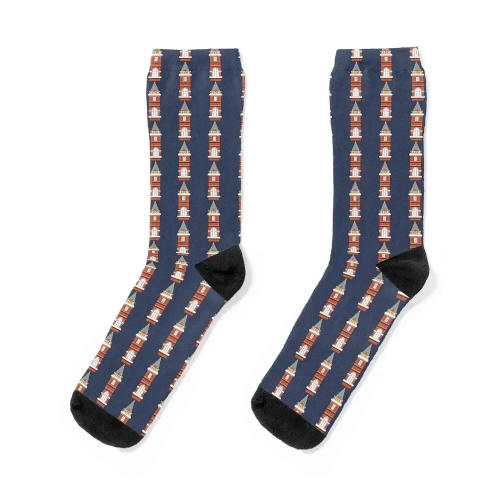 

tech tower Socks tennis Stockings man Running designer Socks For Men Women's