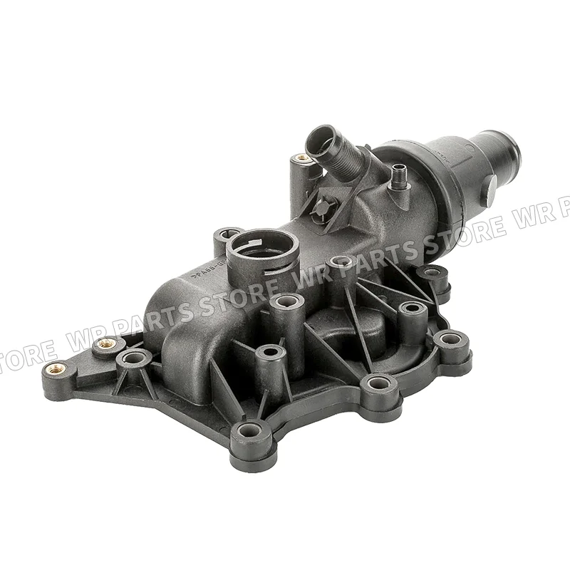 

8200158269 8200700094 Thermostat Housing For Renault Clio Laguna Megane Scenic 1.6