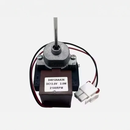 3015924900 Refrigerator Evaporator Fan Motor Parts D4612AAA36 Refrigerator Motor Fan DC13V