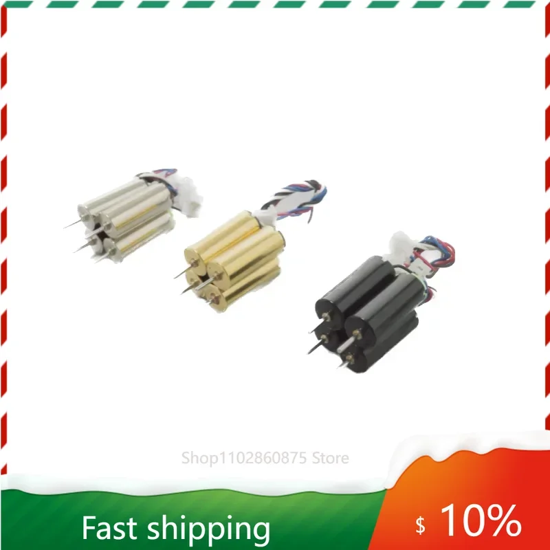 

NewBeeDrone BDR Brushed Motor 3 Pack