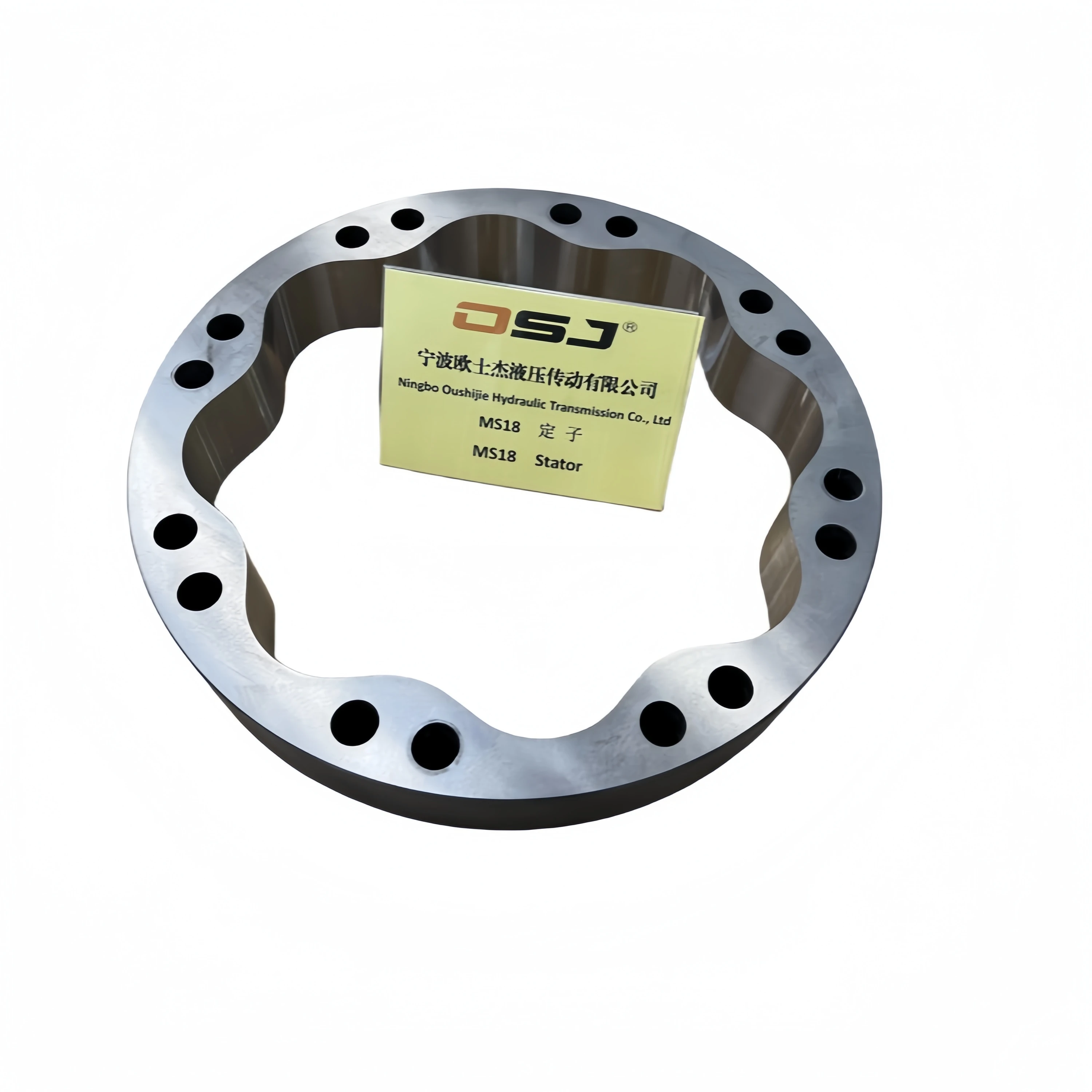 Suku Cadang Motor Hidrolik Piston Radial Poclain OMS 02 05 08 11 18 35 50 83 125