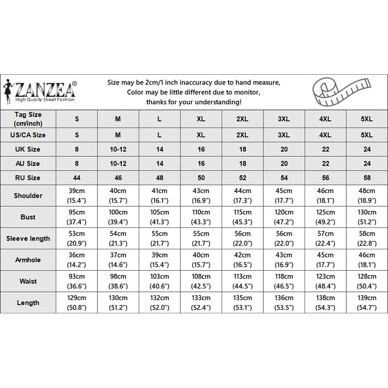 ZANZEA Moda Camicia a maniche lunghe Abito Donna Autunno Elegante Bottoni da festa Casual Maxi Abiti Primavera O-Collo Abito solido allentato