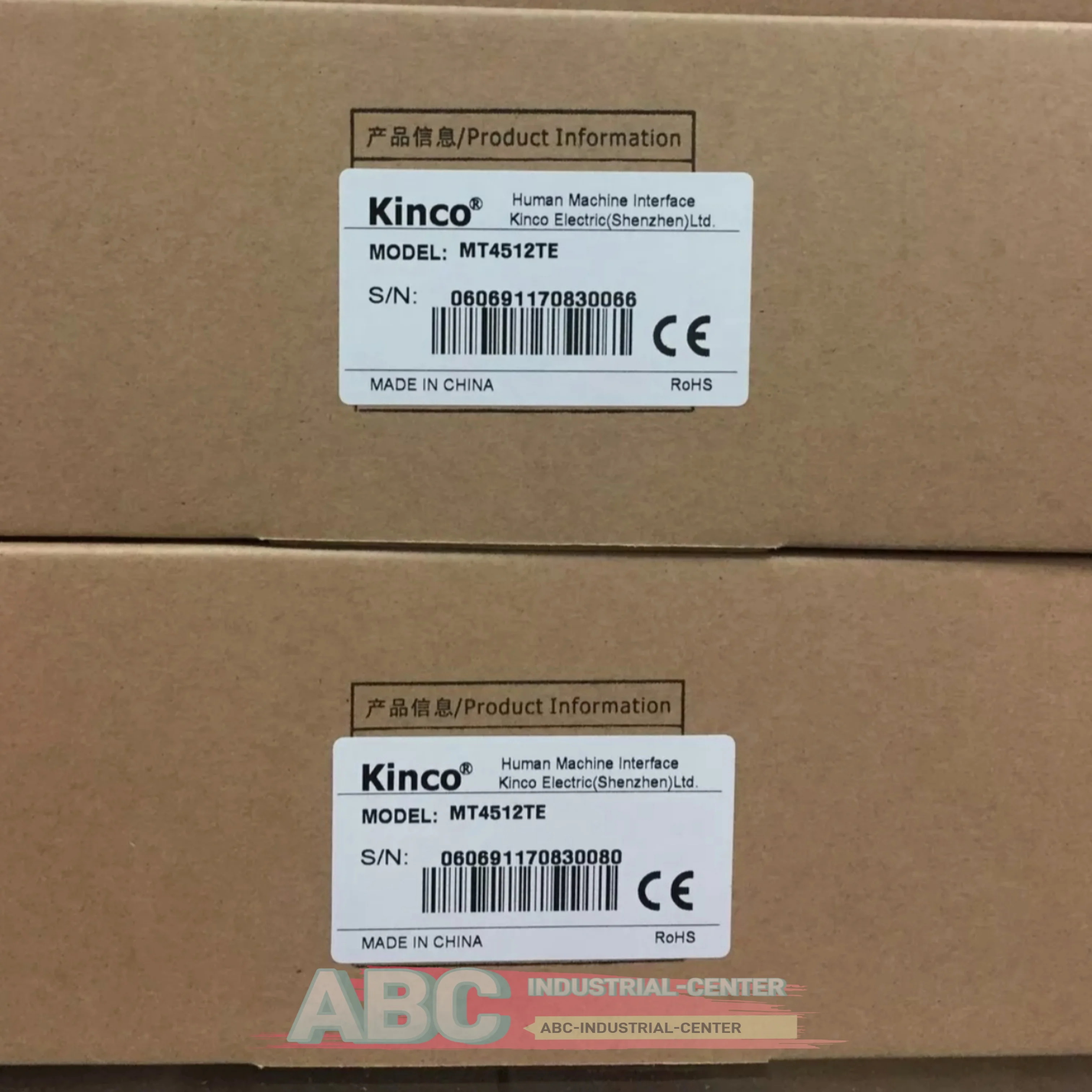 MT4513T HMI タッチ パネル MT4513TE MT4522T MT4522TE 100% 新しい