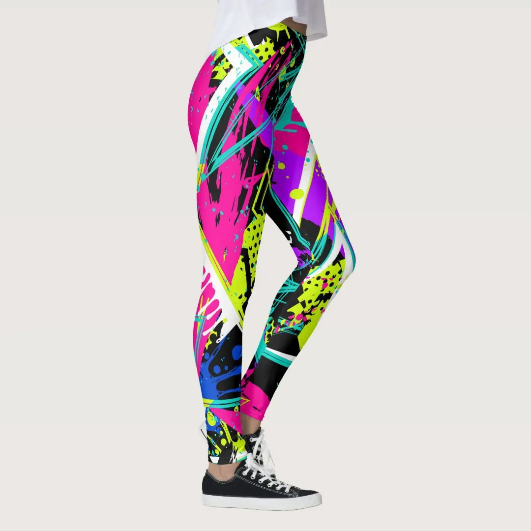 Women Gym Yoga Seamless Pants Sports Clothes Stretchy High Waist Push Up Athletic Exercise Fitness Leggings Activewear Pants