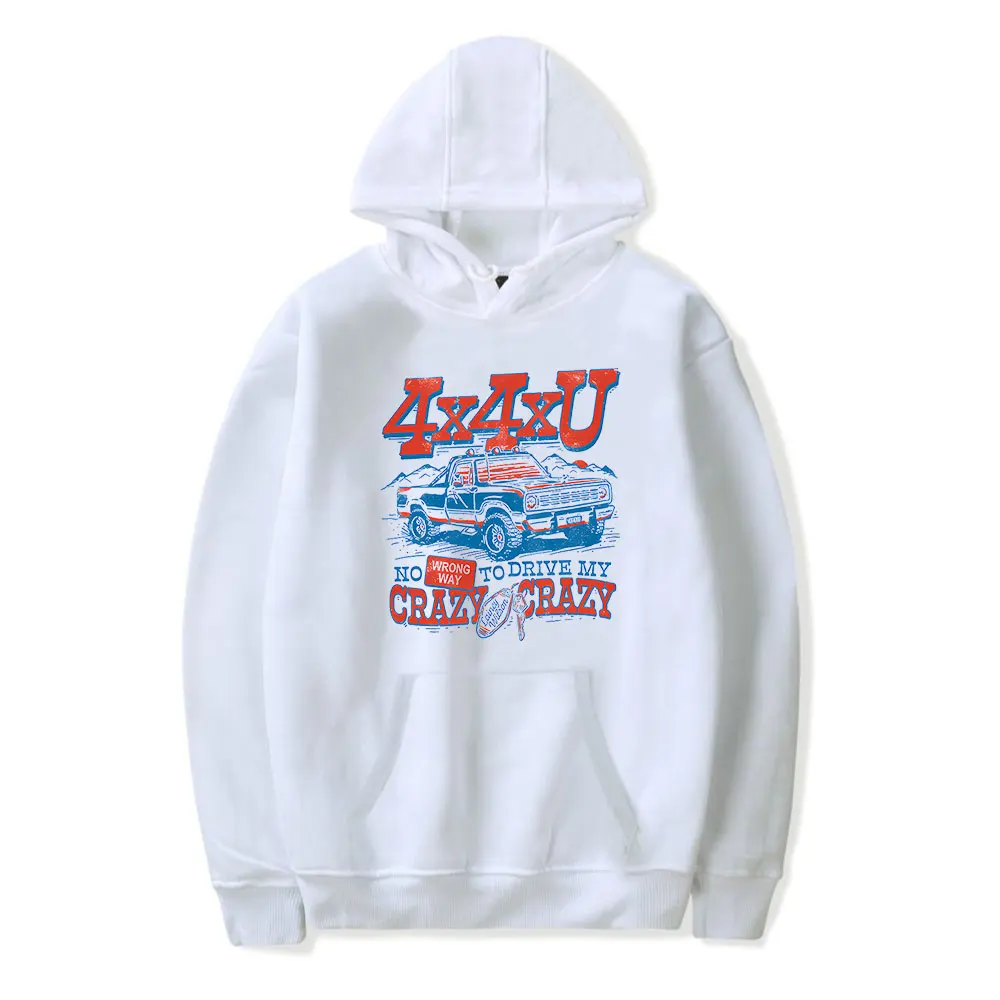 

Lainey Wilson 4x4xU Hoodie Women Men Long Sleeve Sweatshirt Fashion Pullover Clothes