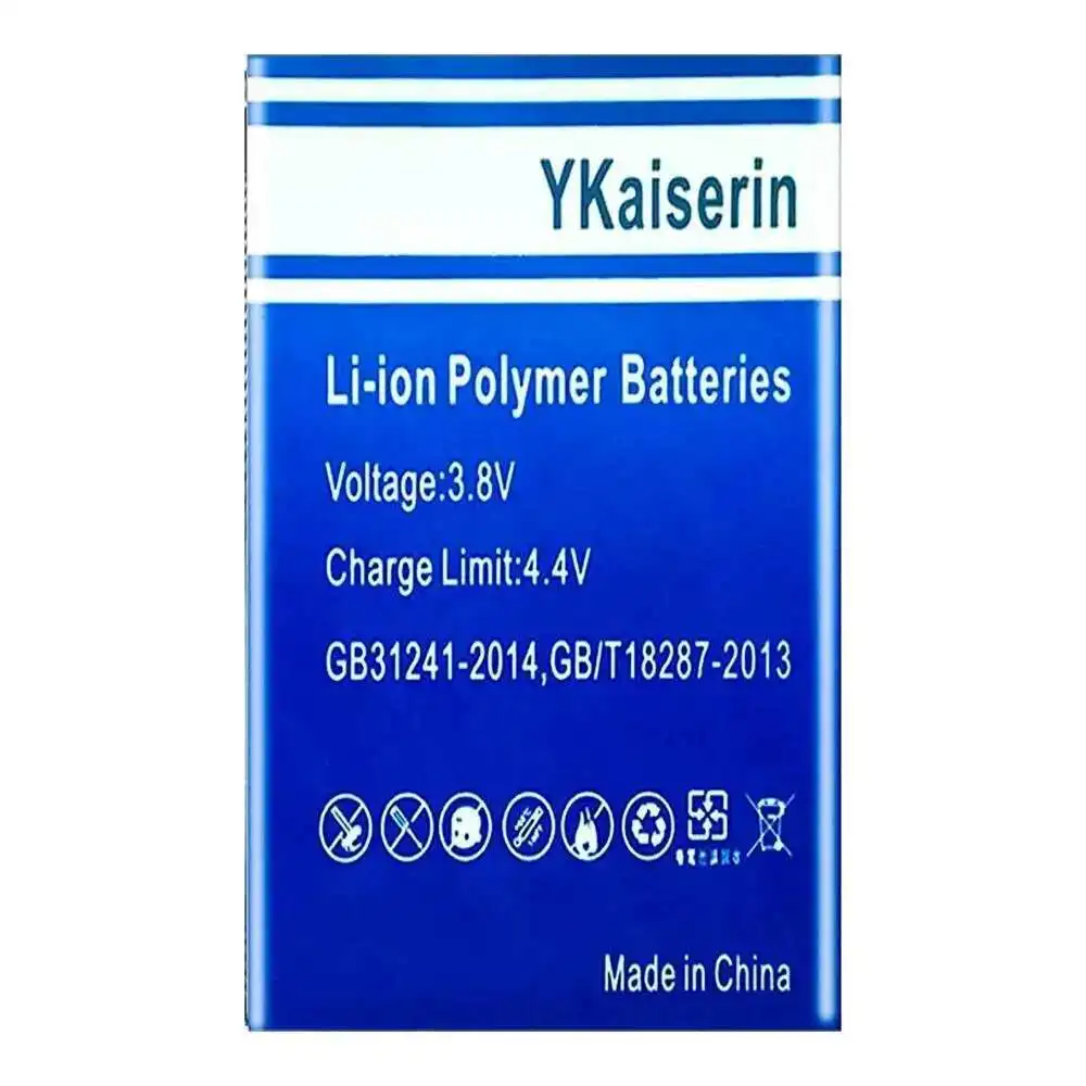 

High-Efficiency For Contour HD 3300 GPS2+ Camera BL-5C 1500mAh Sports Camera Battery Fast Charging
